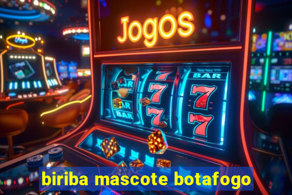 biriba mascote botafogo